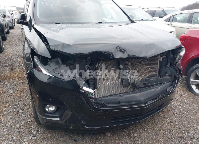 Photo 6 of 2020 Chevrolet Traverse AWD PREMIER (VIN 1GNEVKKW1LJ285107)