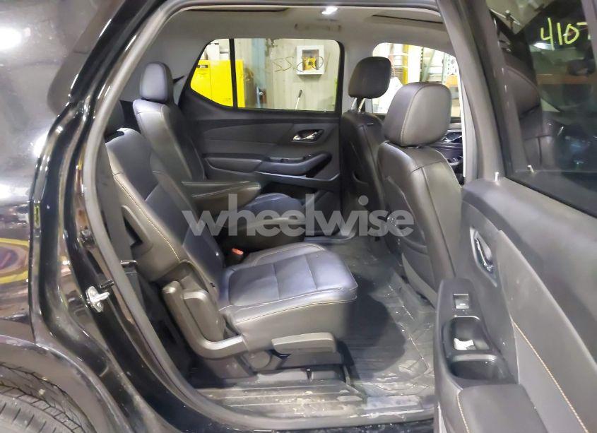 Photo 8 of 2020 Chevrolet Traverse AWD PREMIER (VIN 1GNEVKKW1LJ285107)