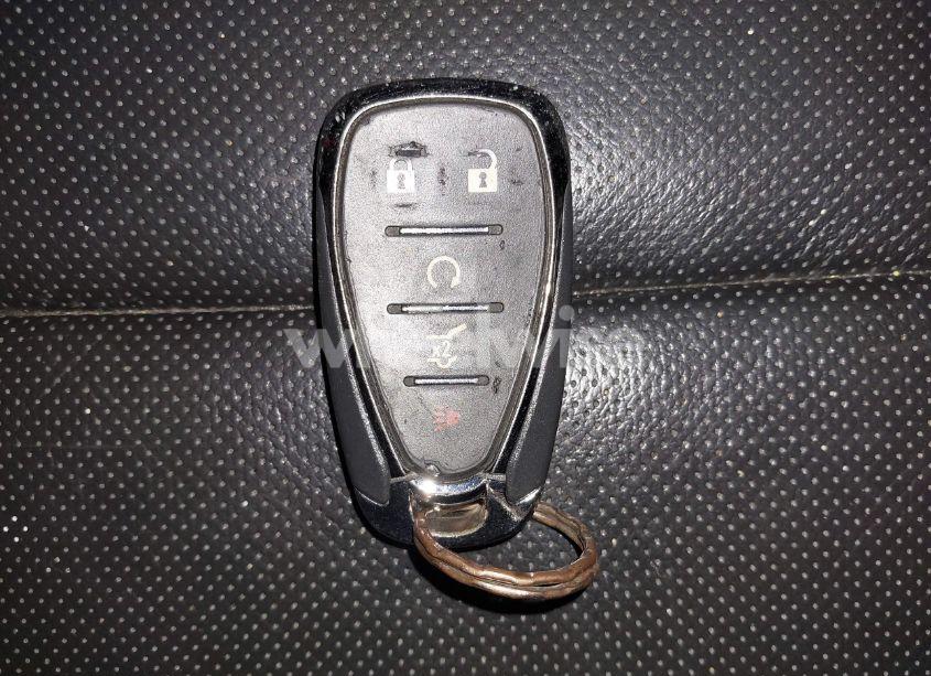 Photo 11 of 2021 Chevrolet Traverse AWD PREMIER (VIN 1GNEVKKW1MJ136097)