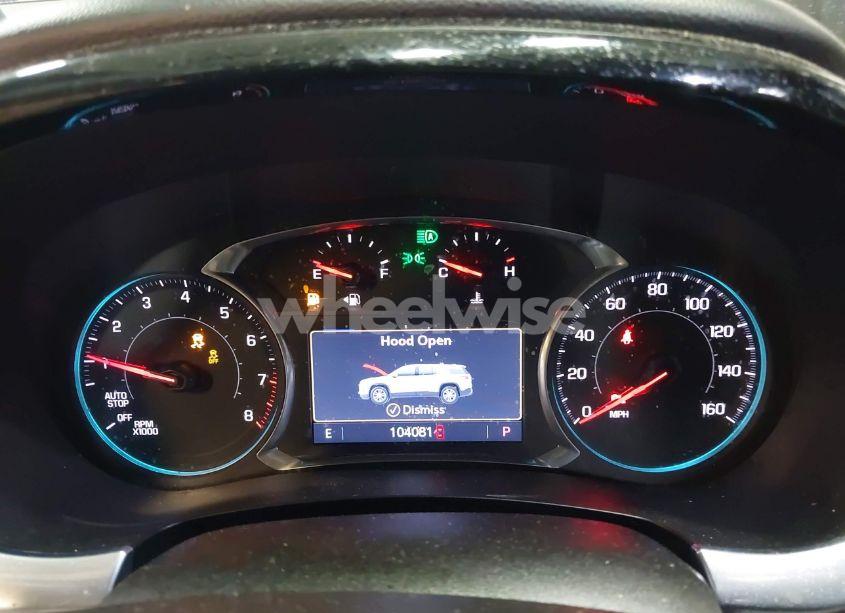 Photo 7 of 2021 Chevrolet Traverse AWD PREMIER (VIN 1GNEVKKW1MJ136097)