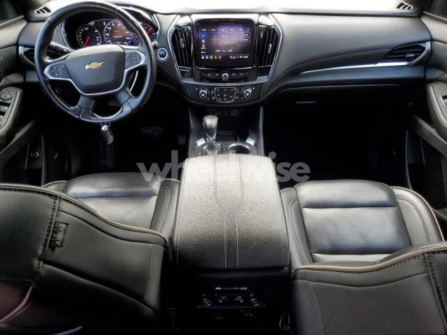 Photo 12 of 2022 CHEVROLET TRAVERSE PREMIER (VIN 1GNEVKKW1NJ127062)