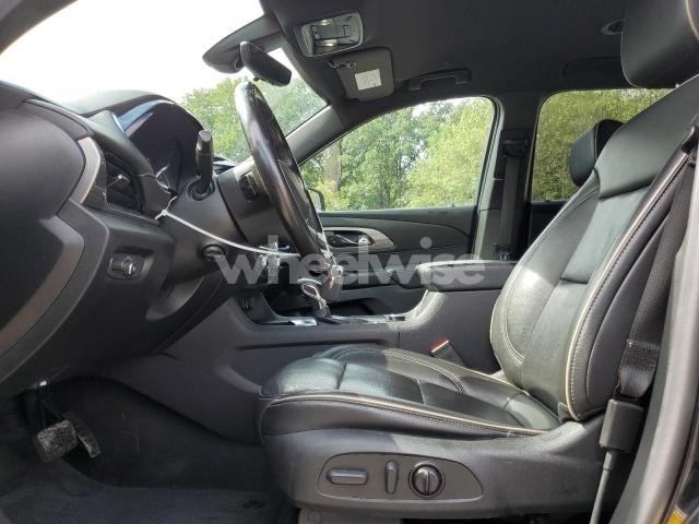 Photo 13 of 2022 CHEVROLET TRAVERSE PREMIER (VIN 1GNEVKKW1NJ127062)