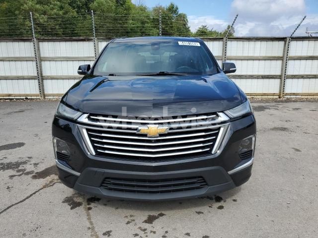 Photo 6 of 2022 CHEVROLET TRAVERSE PREMIER (VIN 1GNEVKKW1NJ127062)