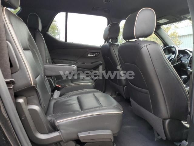 Photo 7 of 2022 CHEVROLET TRAVERSE PREMIER (VIN 1GNEVKKW1NJ127062)