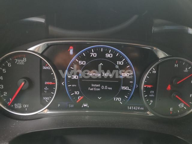 Photo 9 of 2022 CHEVROLET TRAVERSE PREMIER (VIN 1GNEVKKW1NJ127062)