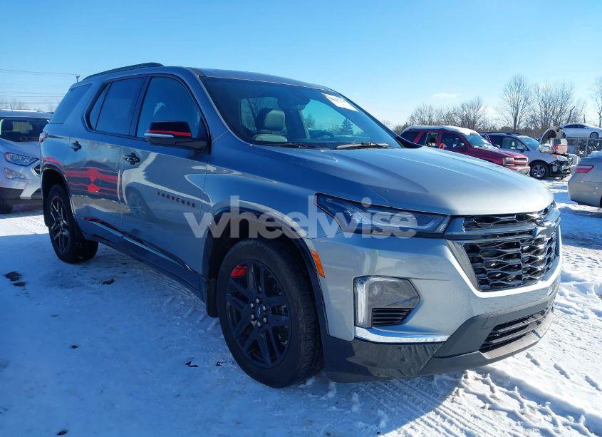 2023 Chevrolet Traverse AWD PREMIER (VIN 1GNEVKKW1PJ157794) main photo