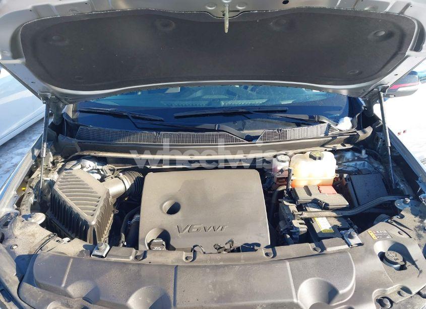 Photo 10 of 2023 Chevrolet Traverse AWD PREMIER (VIN 1GNEVKKW1PJ157794)