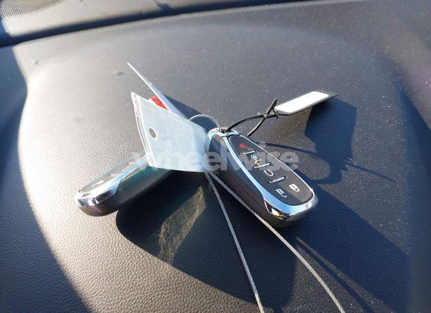 Photo 11 of 2023 Chevrolet Traverse AWD PREMIER (VIN 1GNEVKKW1PJ157794)