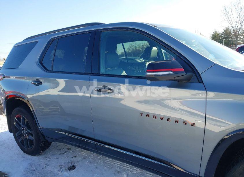 Photo 13 of 2023 Chevrolet Traverse AWD PREMIER (VIN 1GNEVKKW1PJ157794)