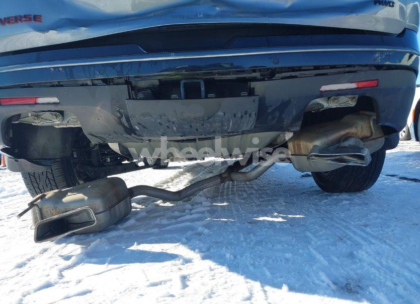 Photo 18 of 2023 Chevrolet Traverse AWD PREMIER (VIN 1GNEVKKW1PJ157794)