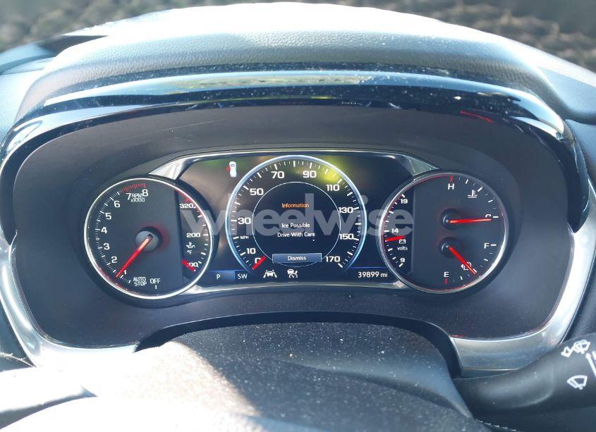 Photo 7 of 2023 Chevrolet Traverse AWD PREMIER (VIN 1GNEVKKW1PJ157794)