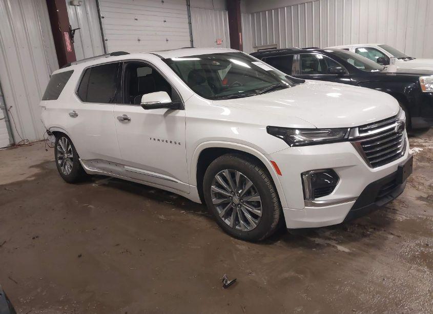 2023 Chevrolet Traverse AWD PREMIER (VIN 1GNEVKKW1PJ284030) main photo