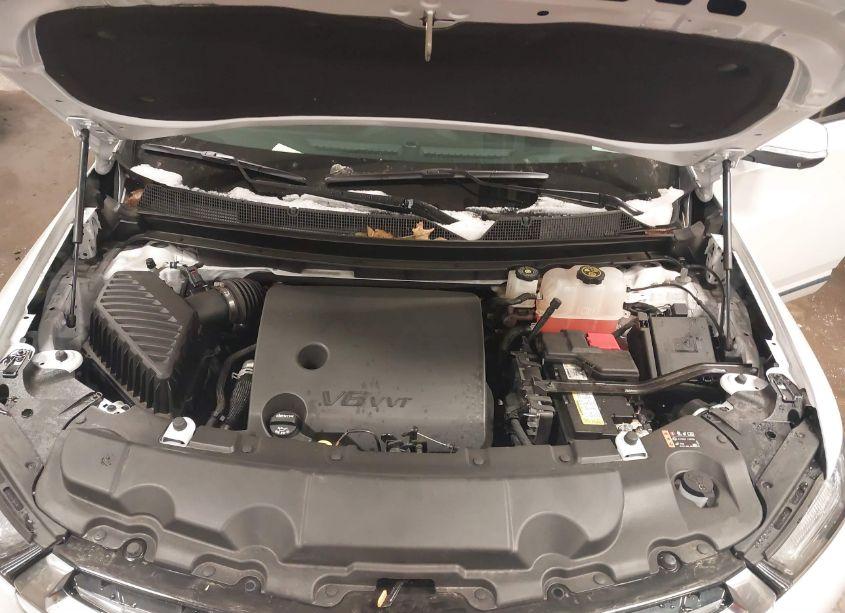 Photo 10 of 2023 Chevrolet Traverse AWD PREMIER (VIN 1GNEVKKW1PJ284030)