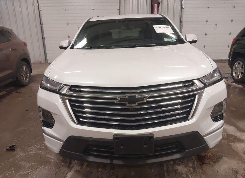 Photo 13 of 2023 Chevrolet Traverse AWD PREMIER (VIN 1GNEVKKW1PJ284030)