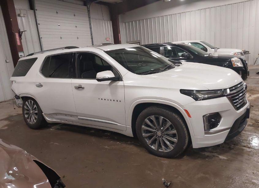 Photo 14 of 2023 Chevrolet Traverse AWD PREMIER (VIN 1GNEVKKW1PJ284030)