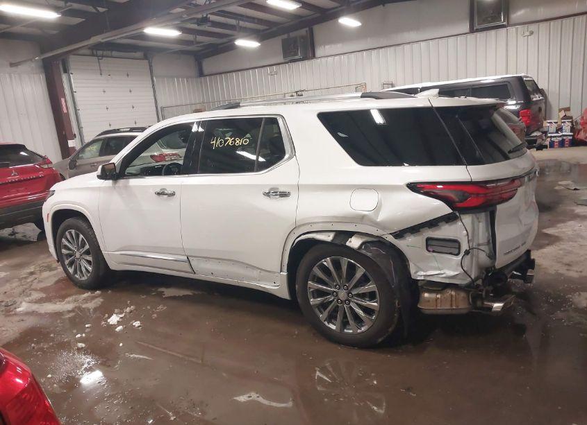 Photo 15 of 2023 Chevrolet Traverse AWD PREMIER (VIN 1GNEVKKW1PJ284030)