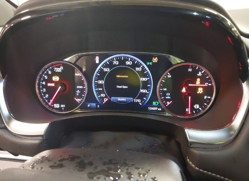 Photo 7 of 2023 Chevrolet Traverse AWD PREMIER (VIN 1GNEVKKW1PJ284030)