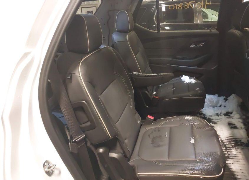 Photo 8 of 2023 Chevrolet Traverse AWD PREMIER (VIN 1GNEVKKW1PJ284030)