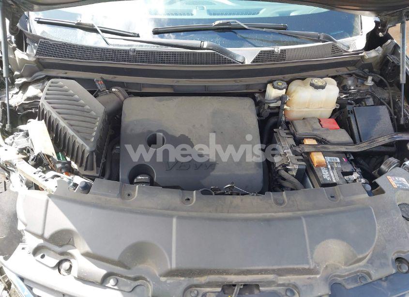 Photo 10 of 2018 Chevrolet Traverse HIGH COUNTRY (VIN 1GNEVKKW2JJ160467)