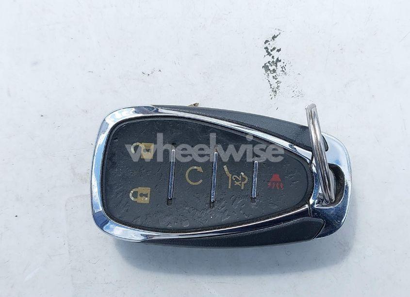 Photo 11 of 2018 Chevrolet Traverse HIGH COUNTRY (VIN 1GNEVKKW2JJ160467)