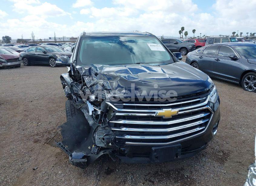 Photo 13 of 2018 Chevrolet Traverse HIGH COUNTRY (VIN 1GNEVKKW2JJ160467)
