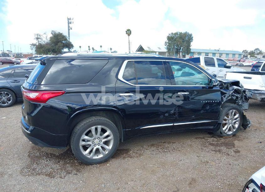 Photo 14 of 2018 Chevrolet Traverse HIGH COUNTRY (VIN 1GNEVKKW2JJ160467)