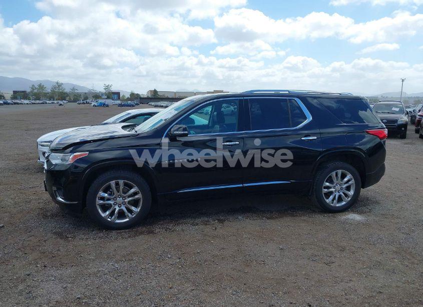 Photo 15 of 2018 Chevrolet Traverse HIGH COUNTRY (VIN 1GNEVKKW2JJ160467)