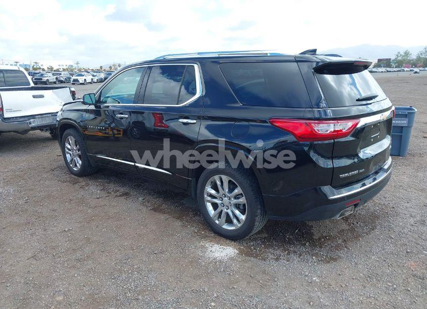 Photo 3 of 2018 Chevrolet Traverse HIGH COUNTRY (VIN 1GNEVKKW2JJ160467)