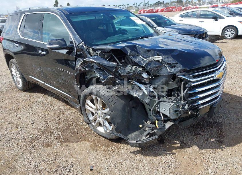 Photo 6 of 2018 Chevrolet Traverse HIGH COUNTRY (VIN 1GNEVKKW2JJ160467)