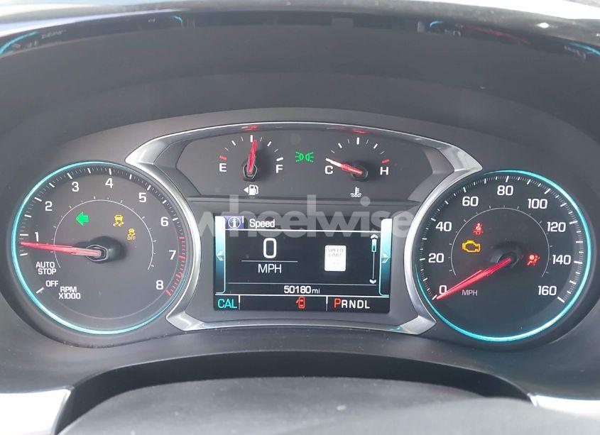 Photo 7 of 2018 Chevrolet Traverse HIGH COUNTRY (VIN 1GNEVKKW2JJ160467)