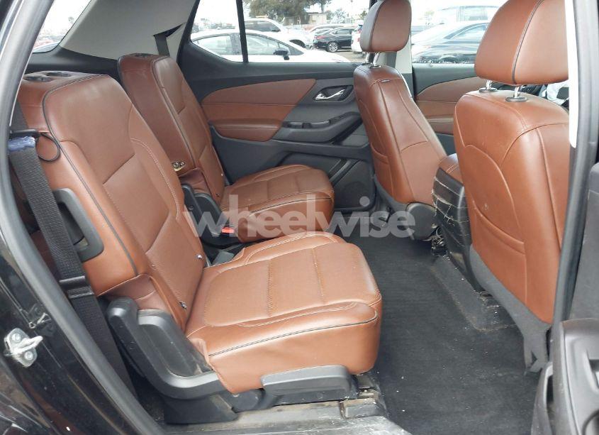 Photo 8 of 2018 Chevrolet Traverse HIGH COUNTRY (VIN 1GNEVKKW2JJ160467)