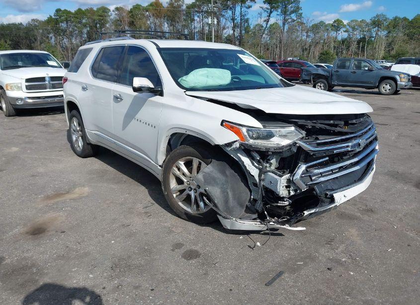 2018 Chevrolet Traverse HIGH COUNTRY (VIN 1GNEVKKW2JJ273741) main photo