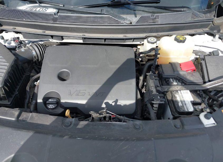 Photo 10 of 2018 Chevrolet Traverse HIGH COUNTRY (VIN 1GNEVKKW2JJ273741)