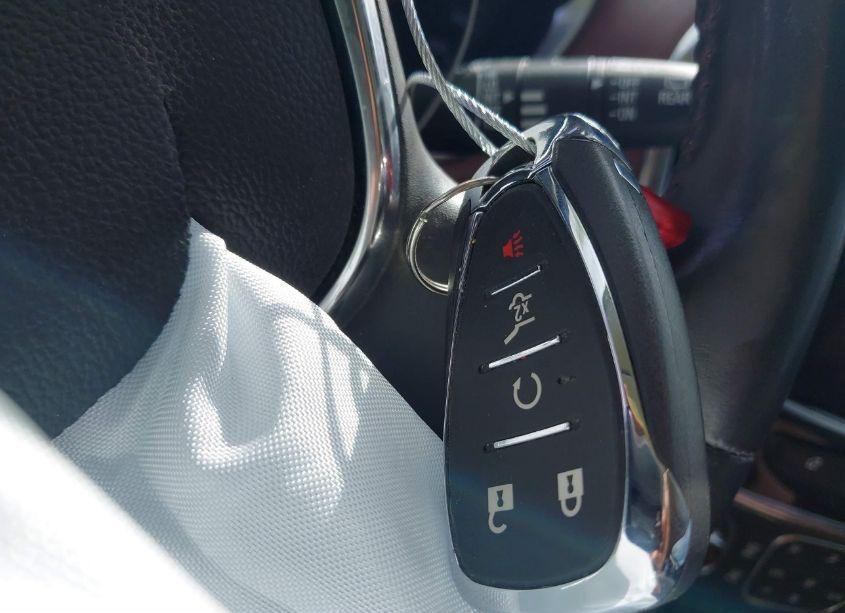 Photo 11 of 2018 Chevrolet Traverse HIGH COUNTRY (VIN 1GNEVKKW2JJ273741)