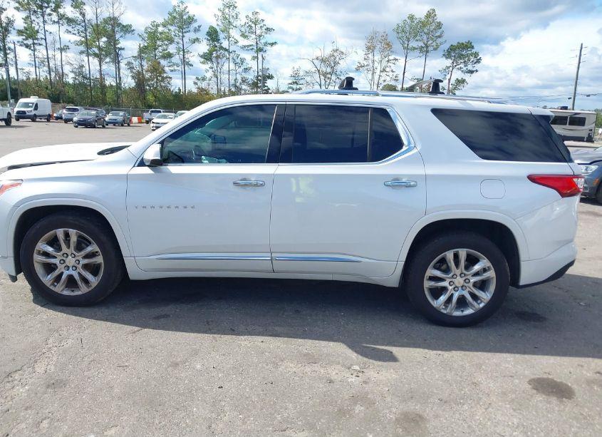 Photo 14 of 2018 Chevrolet Traverse HIGH COUNTRY (VIN 1GNEVKKW2JJ273741)