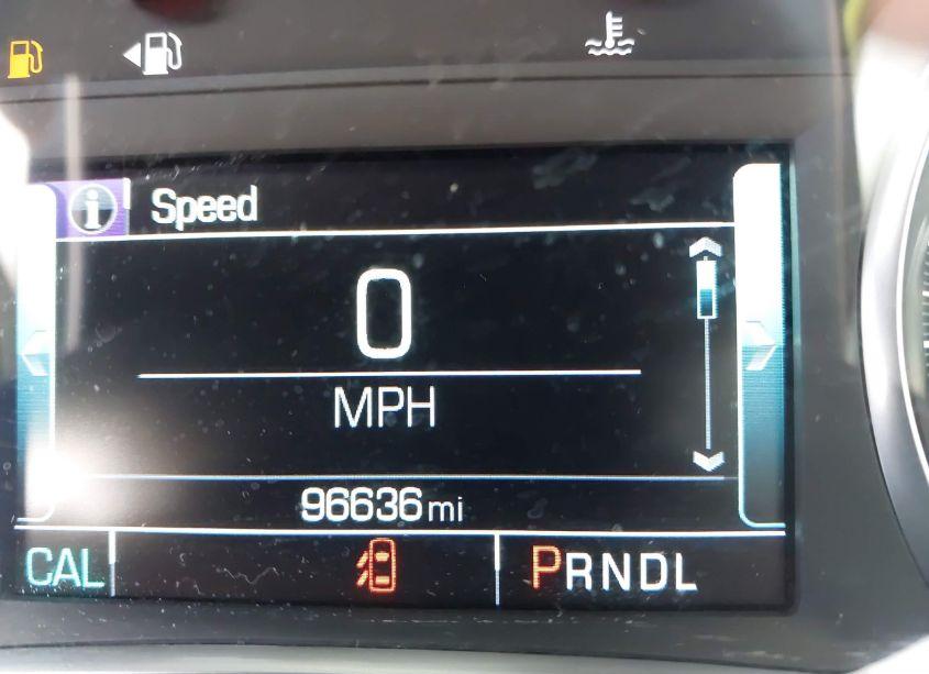 Photo 15 of 2018 Chevrolet Traverse HIGH COUNTRY (VIN 1GNEVKKW2JJ273741)