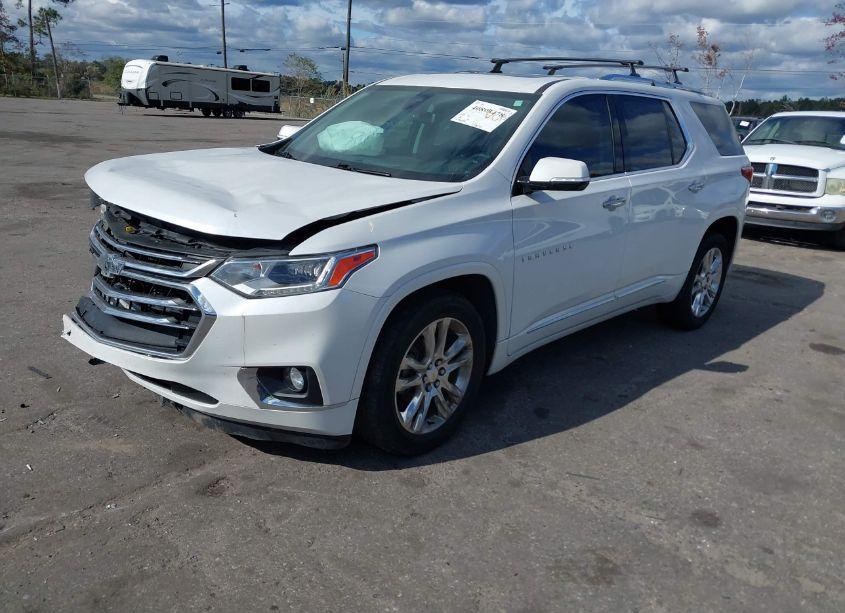 Photo 2 of 2018 Chevrolet Traverse HIGH COUNTRY (VIN 1GNEVKKW2JJ273741)