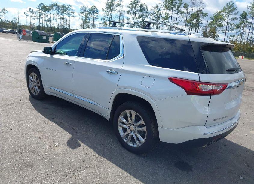 Photo 3 of 2018 Chevrolet Traverse HIGH COUNTRY (VIN 1GNEVKKW2JJ273741)