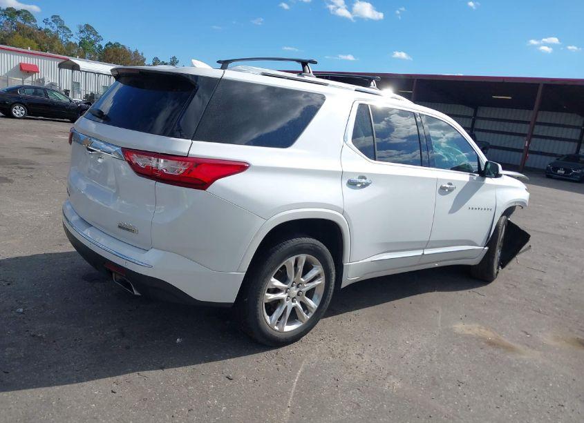 Photo 4 of 2018 Chevrolet Traverse HIGH COUNTRY (VIN 1GNEVKKW2JJ273741)