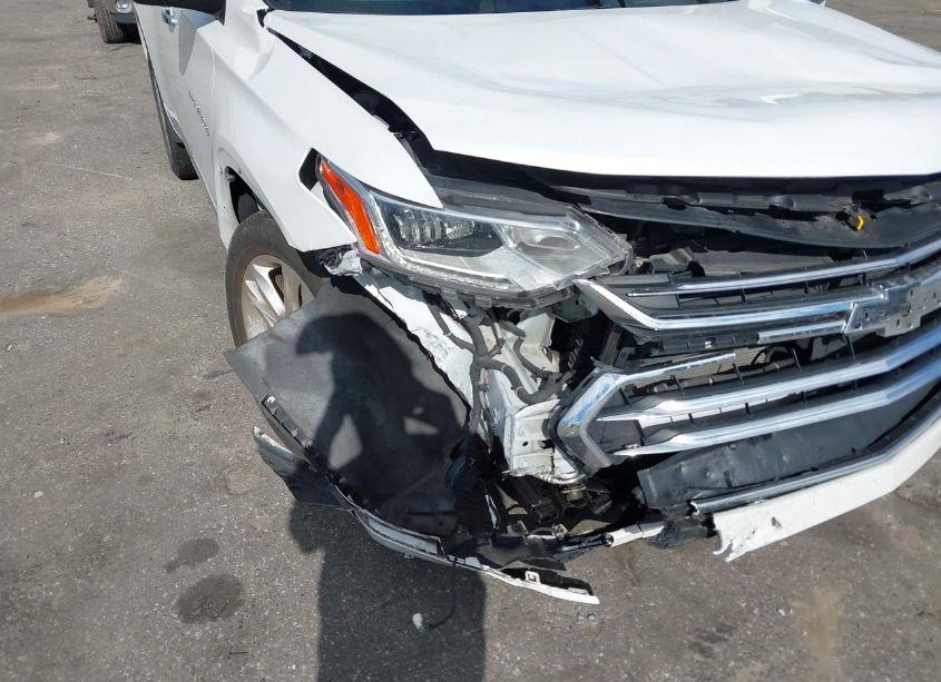 Photo 6 of 2018 Chevrolet Traverse HIGH COUNTRY (VIN 1GNEVKKW2JJ273741)