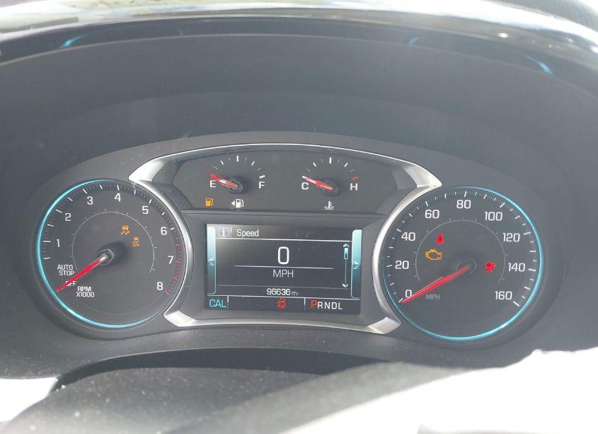 Photo 7 of 2018 Chevrolet Traverse HIGH COUNTRY (VIN 1GNEVKKW2JJ273741)