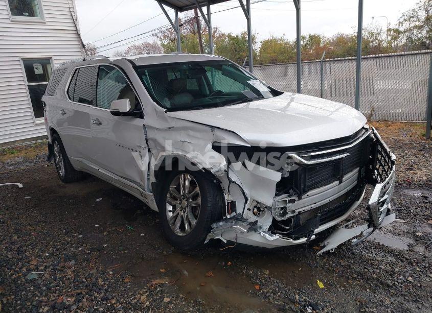 2018 Chevrolet Traverse HIGH COUNTRY (VIN 1GNEVKKW2JJ285663) main photo