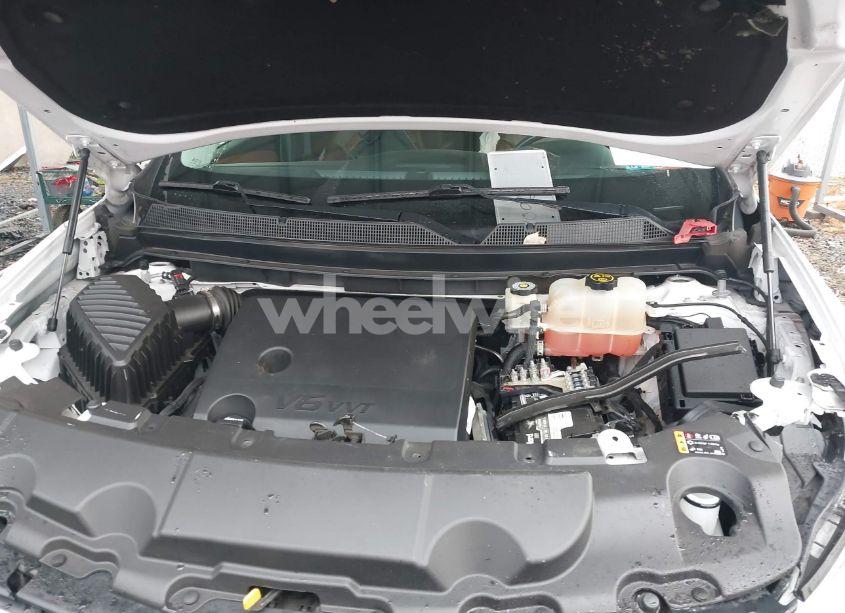 Photo 10 of 2018 Chevrolet Traverse HIGH COUNTRY (VIN 1GNEVKKW2JJ285663)