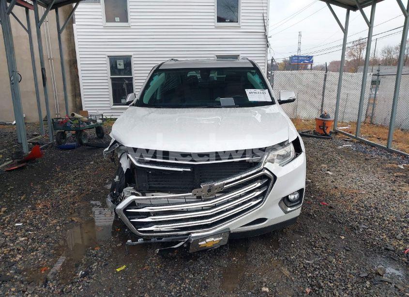 Photo 13 of 2018 Chevrolet Traverse HIGH COUNTRY (VIN 1GNEVKKW2JJ285663)