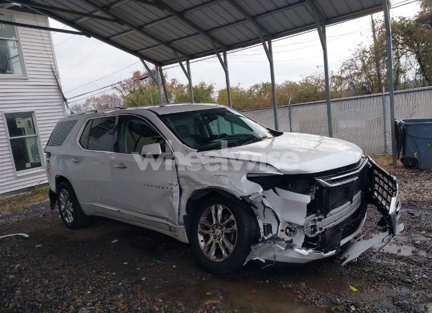 Photo 14 of 2018 Chevrolet Traverse HIGH COUNTRY (VIN 1GNEVKKW2JJ285663)