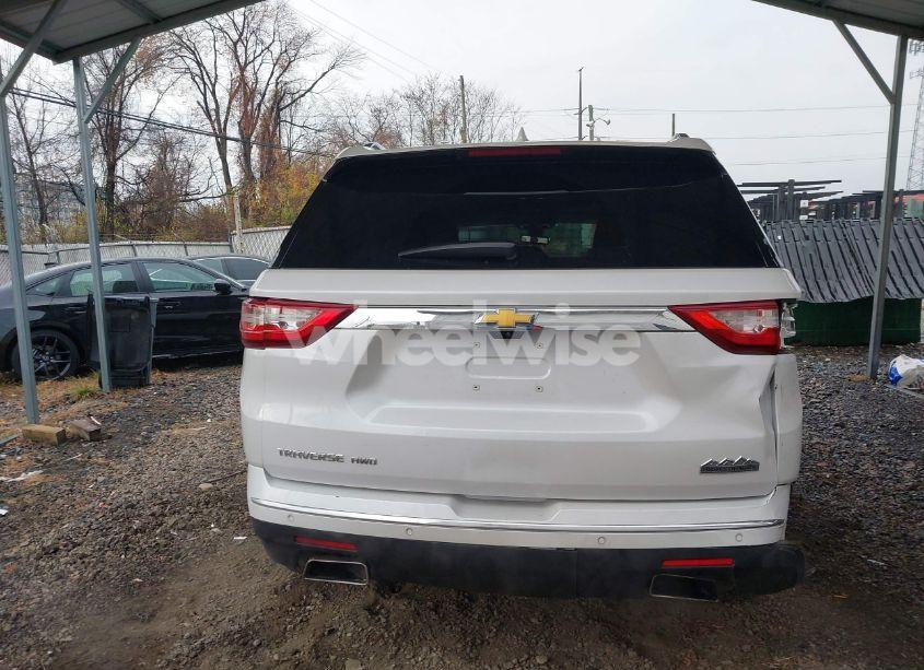 Photo 17 of 2018 Chevrolet Traverse HIGH COUNTRY (VIN 1GNEVKKW2JJ285663)