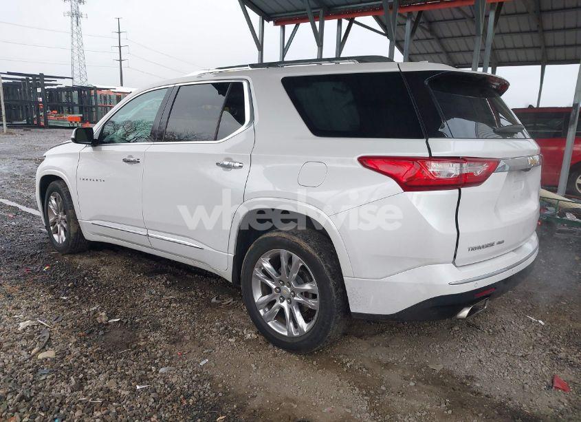 Photo 3 of 2018 Chevrolet Traverse HIGH COUNTRY (VIN 1GNEVKKW2JJ285663)