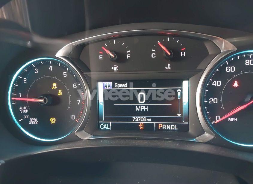 Photo 7 of 2018 Chevrolet Traverse HIGH COUNTRY (VIN 1GNEVKKW2JJ285663)