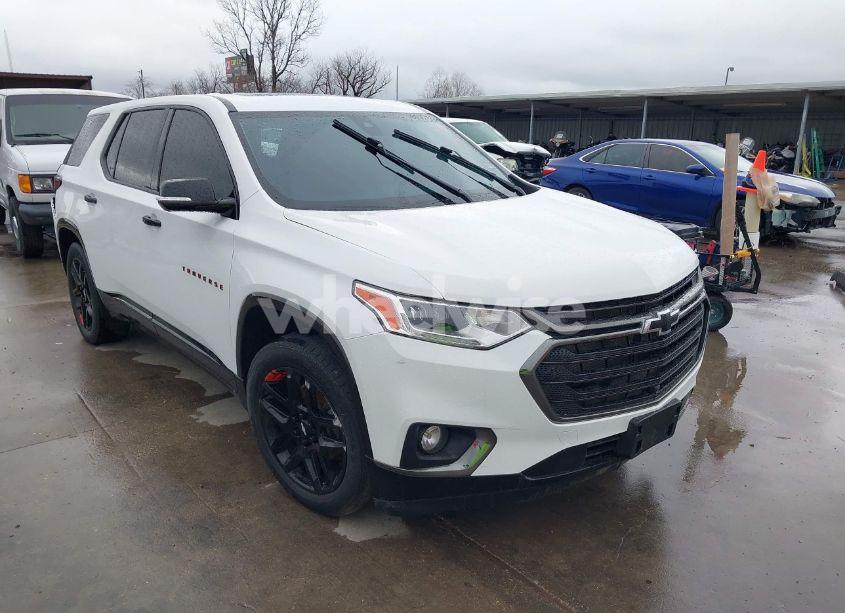 2020 Chevrolet Traverse AWD PREMIER (VIN 1GNEVKKW2LJ259101) main photo