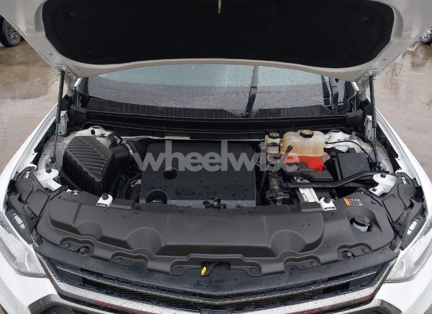 Photo 10 of 2020 Chevrolet Traverse AWD PREMIER (VIN 1GNEVKKW2LJ259101)